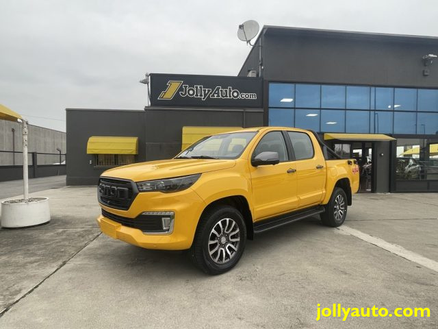 Foton Tunland G7 2.0 TDI PICK UP 4X4 nuovo a CREMOSANO