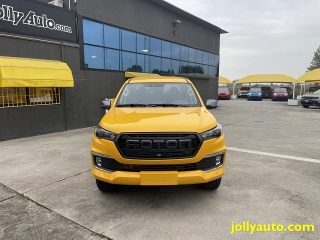 Foton Tunland G7 2.0 TDI PICK UP 4X4 - foto 3 di 11