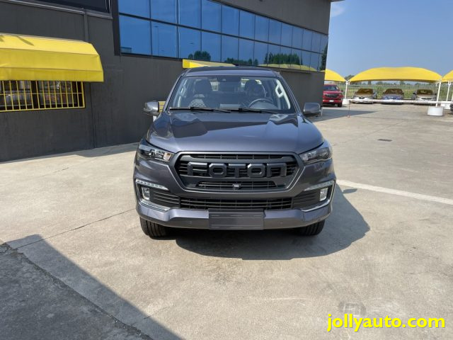 Foton Tunland G7 2.0 TDI PICK UP 4X4 - foto 2 di 11