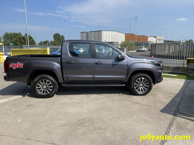 Foton Tunland G7 2.0 TDI PICK UP 4X4 - foto 4 di 11