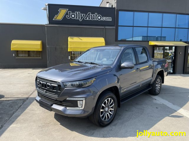Foton Tunland G7 2.0 TDI PICK UP 4X4 nuovo a CREMOSANO