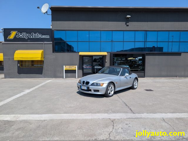 BMW Z3 1.8 cat Roadster Unico Proprietario usato a CREMOSANO