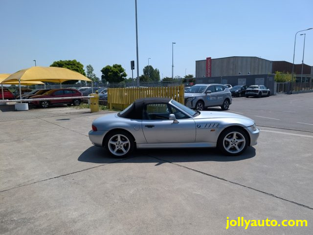 BMW Z3 1.8 cat Roadster Unico Proprietario - foto 4 di 4