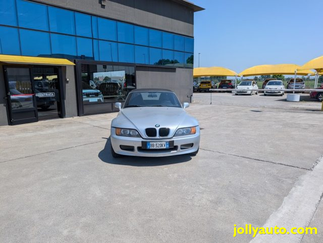 BMW Z3 1.8 cat Roadster Unico Proprietario - foto 2 di 4
