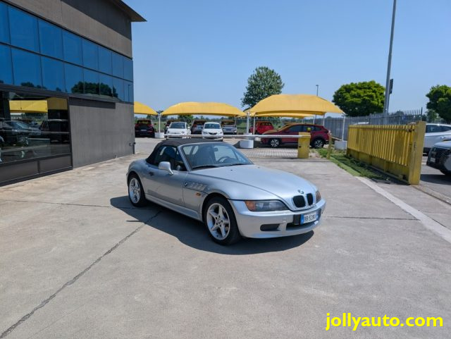 BMW Z3 1.8 cat Roadster Unico Proprietario - foto 3 di 4