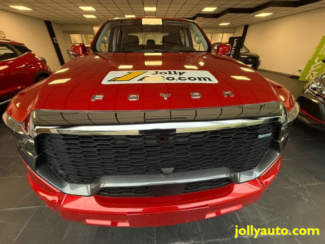 Foton Tunland V 9 VGT Turbo DC 48V 8AT Flagship - foto 2 di 4
