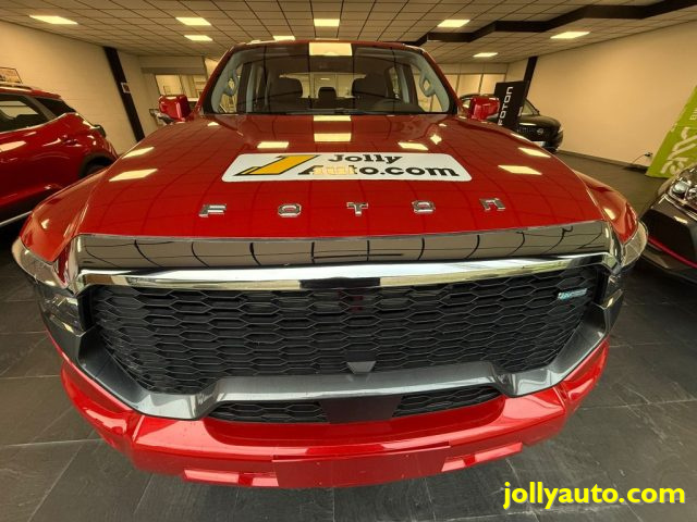 Foton Tunland V 9 VGT Turbo DC 48V 8AT Flagship - foto 4 di 4