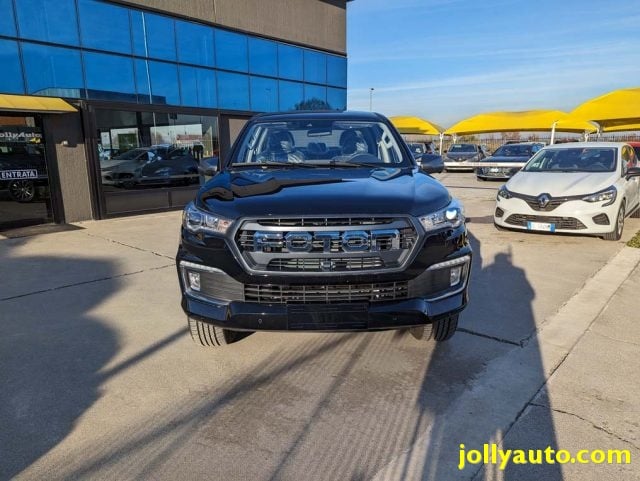 Foton Tunland G7 2.0 TDI PICK UP 4X4 - foto 2 di 32