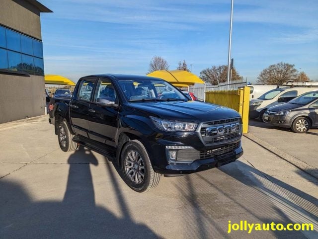 Foton Tunland G7 2.0 TDI PICK UP 4X4 - foto 3 di 32