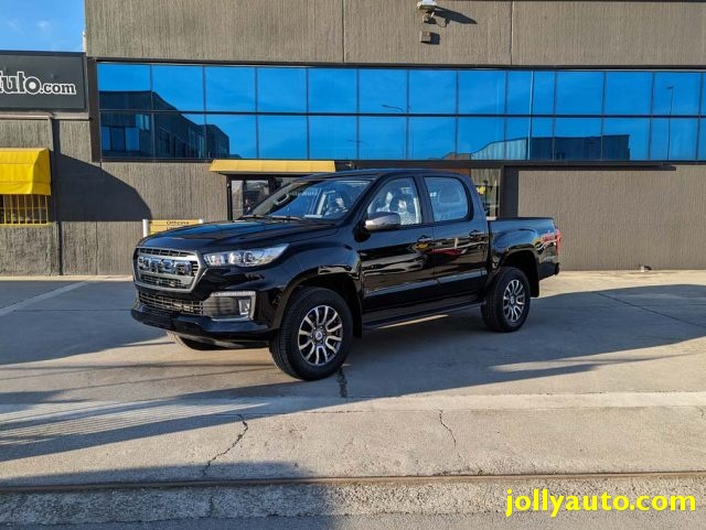 Foton Tunland G7 2.0 TDI PICK UP 4X4 nuovo a CREMOSANO