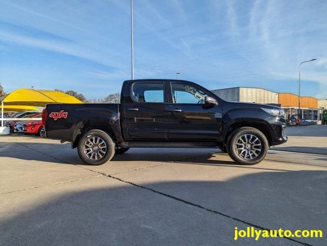 Foton Tunland G7 2.0 TDI PICK UP 4X4 - foto 4 di 32