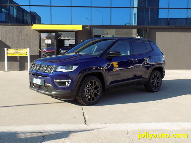 Jeep Compass 1.3 Turbo T4 240 CV PHEV AT6 4xe S usato a CREMOSANO