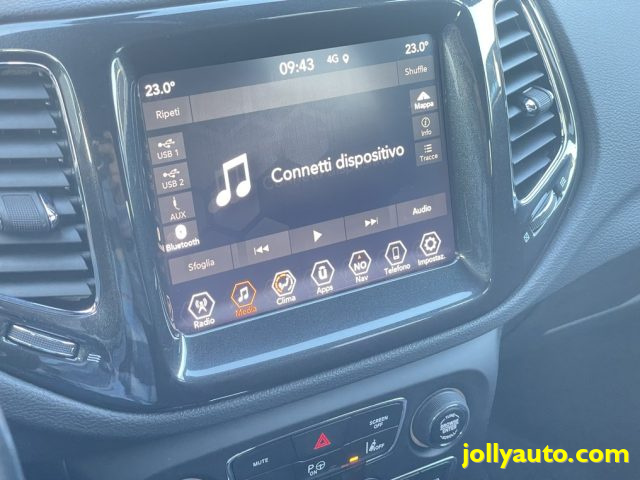 Jeep Compass 1.3 Turbo T4 240 CV PHEV AT6 4xe S usato a CREMOSANO
