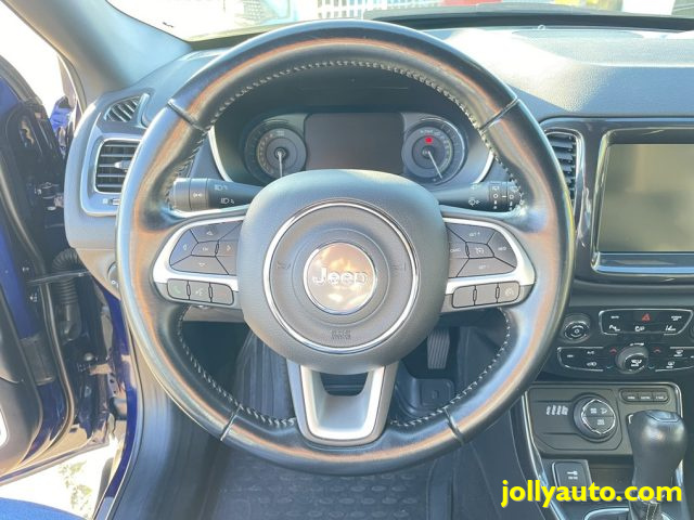 Jeep Compass 1.3 Turbo T4 240 CV PHEV AT6 4xe S usato a CREMOSANO