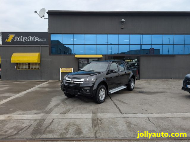 Great Wall Steed 2.4 Ecodual 4WD Premium ***KM 0 *** km 0 a CREMOSANO