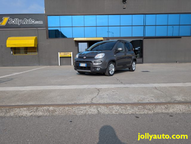 Fiat Panda 1.0 FireFly S&S Hybrid City Life 5POSTI OK NEOPATE usato a CREMOSANO
