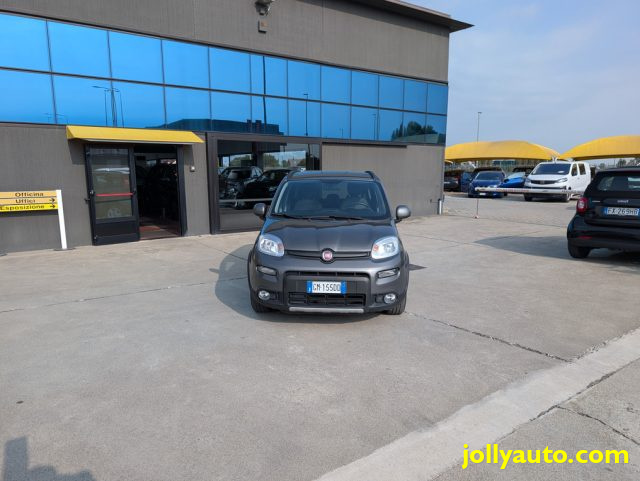 Fiat Panda 1.0 FireFly S&S Hybrid City Life 5POSTI OK NEOPATE usato a CREMOSANO