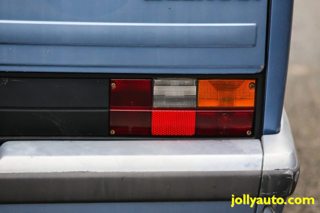 Volkswagen T3 MULTIVAN 7 posti HANNOVER EDITION, del 1990, 101.000 km, in vendita a Cremosano (CR)