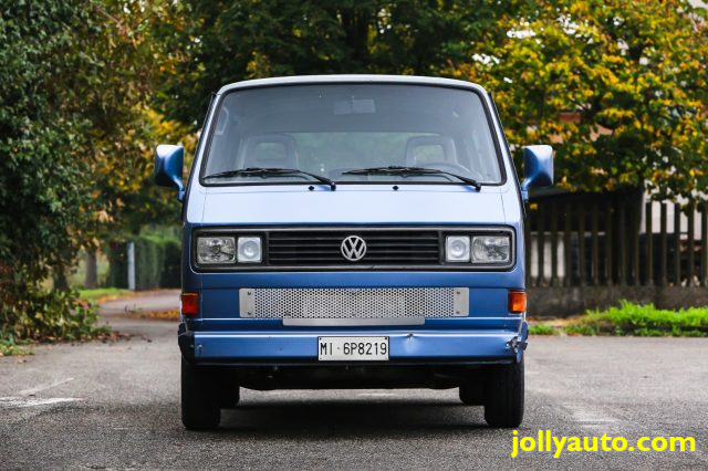 Volkswagen T3 MULTIVAN 7 posti HANNOVER EDITION - foto 3 di 4