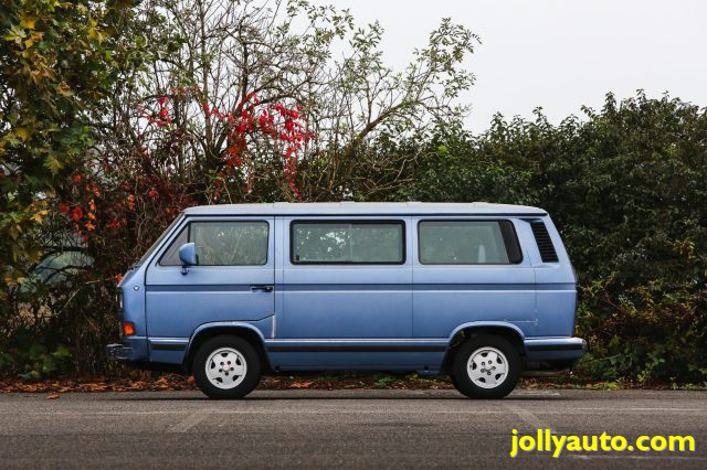 Volkswagen T3 MULTIVAN 7 posti HANNOVER EDITION - foto 1 di 4