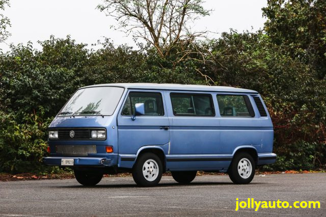 Volkswagen T3 MULTIVAN 7 posti HANNOVER EDITION - foto 2 di 4