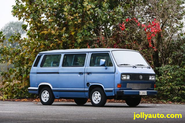 Volkswagen T3 MULTIVAN 7 posti HANNOVER EDITION - foto 4 di 4