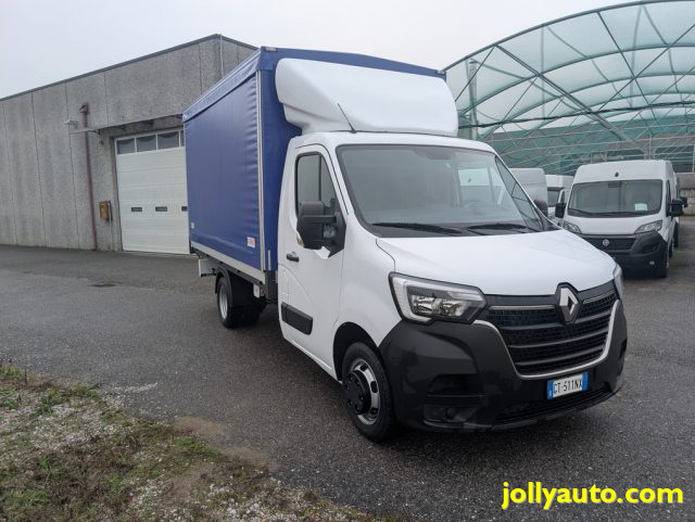 Renault Master T35 2.3 dCi 165 RG L2 Energy dCi CENTINATO usato a CREMOSANO