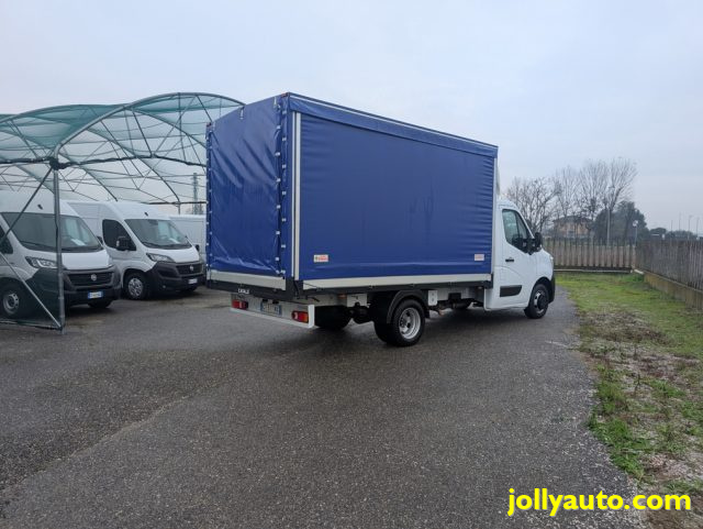 Renault Master T35 2.3 dCi 165 RG L2 Energy dCi CENTINATO, del 2024, 18.000 km, in vendita a Cremosano (CR)