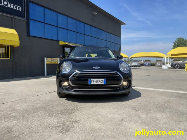 MINI Clubman 2.0 Cooper D usato a CREMOSANO