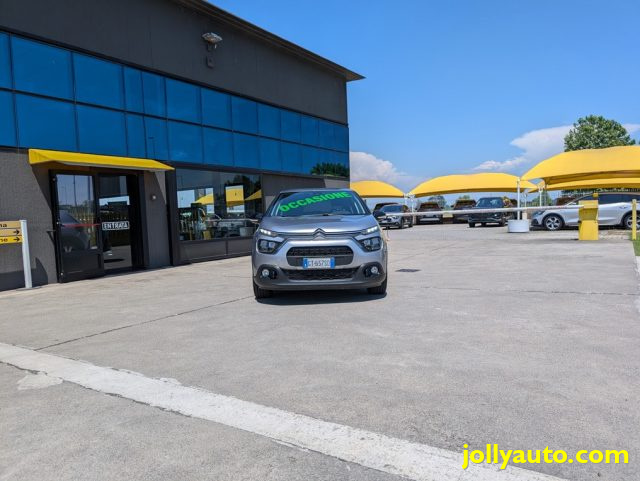 Citroen C3 PureTech 110 S&S Max - OK NEOPATENTATI, del 2024, 11.400 km, in vendita a Cremosano (CR)