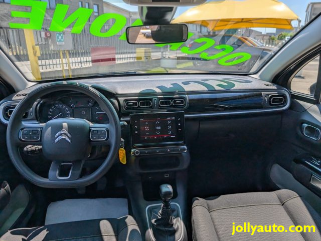Citroen C3 PureTech 110 S&S Max - OK NEOPATENTATI usato a CREMOSANO