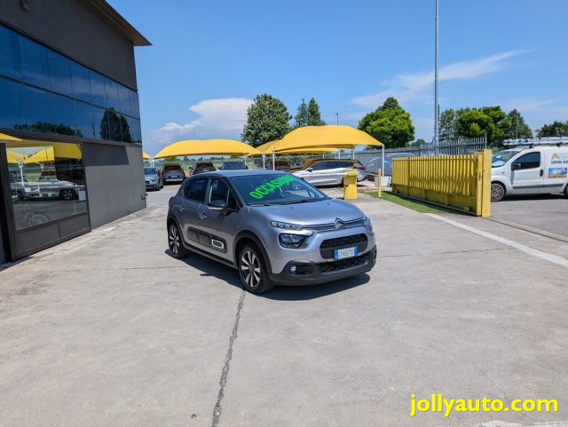 Citroen C3 PureTech 110 S&S Max - OK NEOPATENTATI - foto 3 di 30