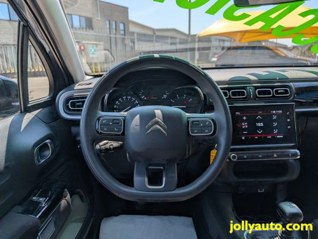 Citroen C3 PureTech 110 S&S Max - OK NEOPATENTATI usato a CREMOSANO