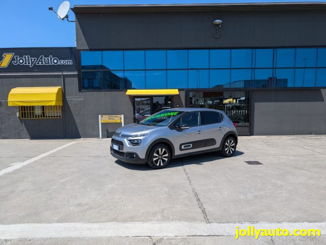 Citroen C3 PureTech 110 S&S Max - OK NEOPATENTATI usato a CREMOSANO