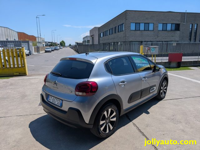 Citroen C3 PureTech 110 S&S Max - OK NEOPATENTATI, del 2024, 11.400 km, in vendita a Cremosano (CR)