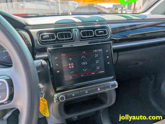 Citroen C3 PureTech 110 S&S Max - OK NEOPATENTATI usato a CREMOSANO