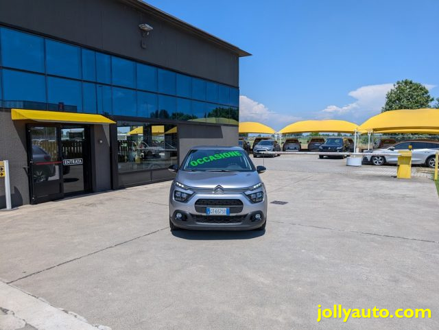 Citroen C3 PureTech 110 S&S Max - OK NEOPATENTATI - foto 2 di 30