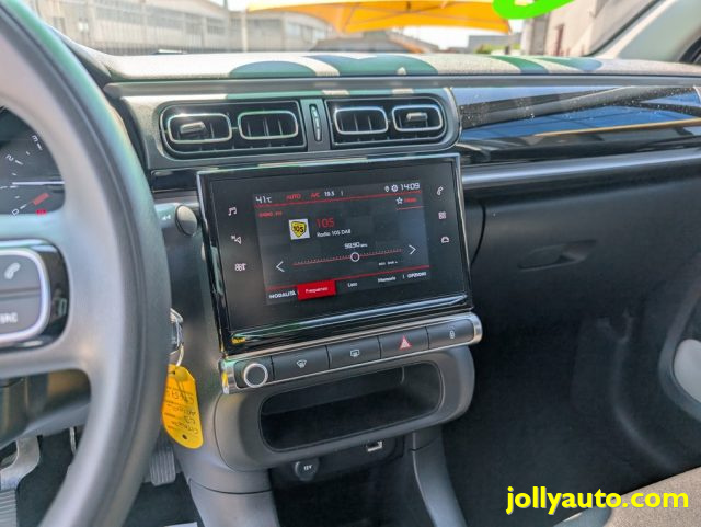 Citroen C3 PureTech 110 S&S Max - OK NEOPATENTATI usato a CREMOSANO