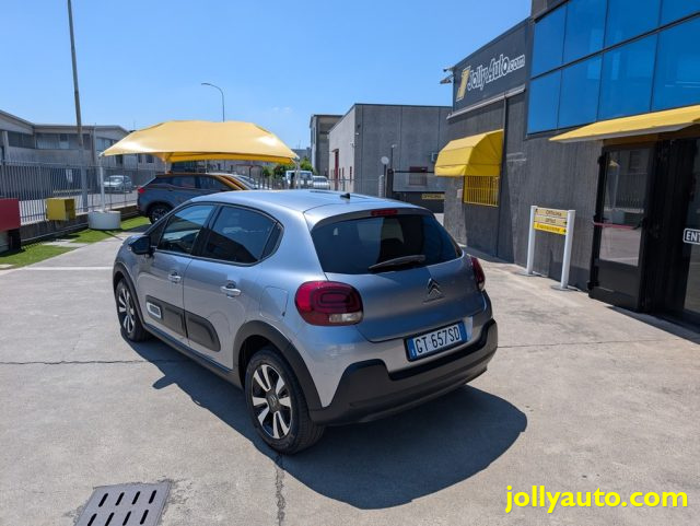 Citroen C3 PureTech 110 S&S Max - OK NEOPATENTATI, del 2024, 11.400 km, in vendita a Cremosano (CR)