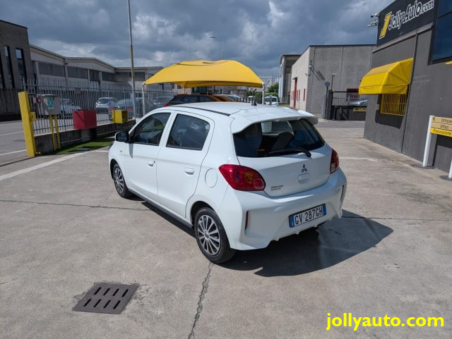 Mitsubishi Space Star 1.2 Invite - OK NEOPATENTATI, del 2024, 16.000 km, in vendita a Cremosano (CR)