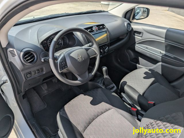 Mitsubishi Space Star 1.2 Invite - OK NEOPATENTATI usato a CREMOSANO