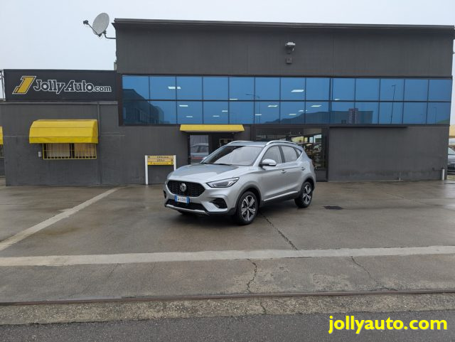 MG ZS 1.5 VTi-tech Luxury - AUTOCARRO N1 IVA COMPRESA usato a CREMOSANO