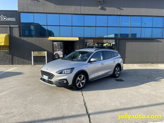 Ford Focus 1.0 EcoBoost 125CV automatico SW ST-Line Co-Pilot usato a CREMOSANO