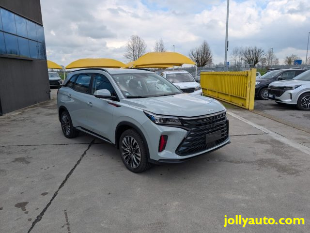 DFSK Glory 600 1.5 turbo Benzina E-CVT - foto 3 di 4