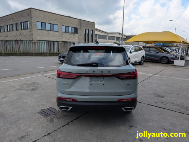 DFSK Glory 600 1.5 turbo Benzina E-CVT, in vendita a Cremosano (CR)