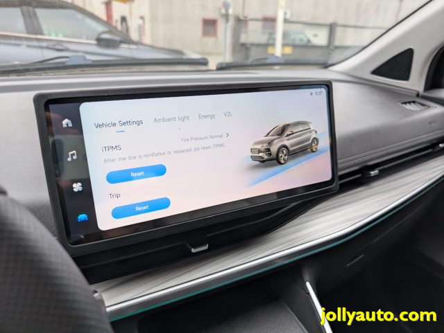 EMC Yudo Yudo EV - 325 Km autonomia - FULL ELECTRIC, in vendita a Cremosano (CR)
