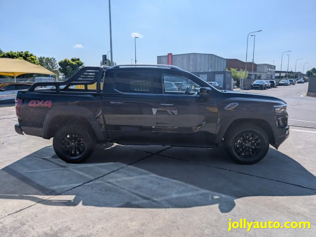 Foton Tunland V 9 VGT Turbo DC 48V 8AT Ultra - PRONTA CONSEGNA - foto 4 di 4