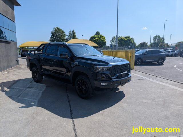 Foton Tunland V 9 VGT Turbo DC 48V 8AT Ultra - PRONTA CONSEGNA - foto 3 di 4