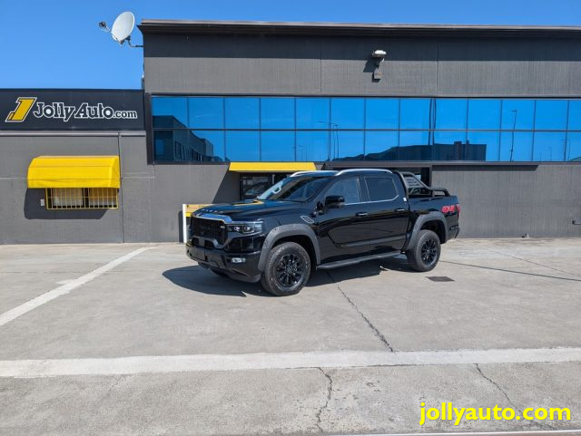 Foton Tunland V 9 VGT Turbo DC 48V 8AT Ultra - PRONTA CONSEGNA nuovo a CREMOSANO