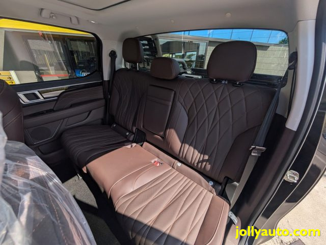 Foton Tunland V 9 VGT Turbo DC 48V 8AT Ultra - PRONTA CONSEGNA nuovo a CREMOSANO